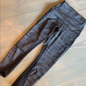 Lululemon Crops Size 2